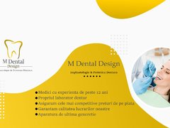 M Dental Design - Clinica stomatologica