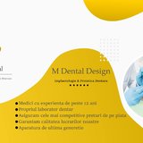 M Dental Design - Clinica stomatologica